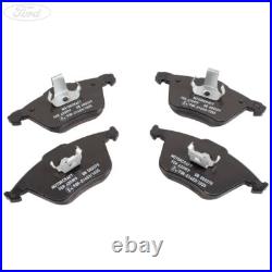 Genuine Ford Focus Mk2 ST225 Motorcraft Front Brake Pads Axle Set Kit 1464435
