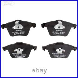 Genuine Ford Focus Mk2 ST225 Motorcraft Front Brake Pads Axle Set Kit 1464435