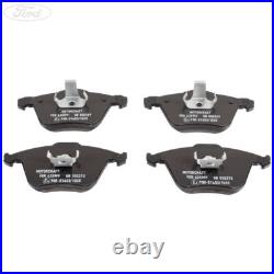 Genuine Ford Focus Mk2 ST225 Motorcraft Front Brake Pads Axle Set Kit 1464435
