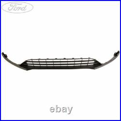 Genuine Ford Focus Mk3 Front Bumper Lower Panel Less Bumper Extensions 1873305