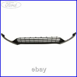 Genuine Ford Focus Mk3 Front Bumper Lower Panel Less Bumper Extensions 1873305