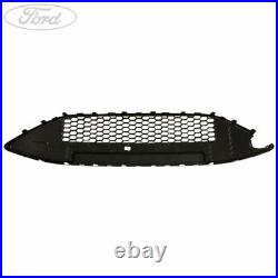 Genuine Ford Focus Mk3 Front Bumper Upper Radiator Grille Cover 2014- 1892898