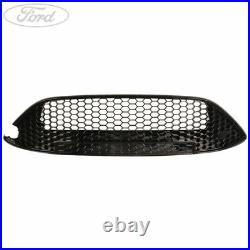 Genuine Ford Focus Mk3 Front Bumper Upper Radiator Grille Cover 2014- 1892898