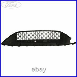 Genuine Ford Focus Mk3 Front Bumper Upper Radiator Grille Cover 2014- 1892898