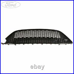 Genuine Ford Focus Mk3 Front Bumper Upper Radiator Grille Cover 2014- 1892898