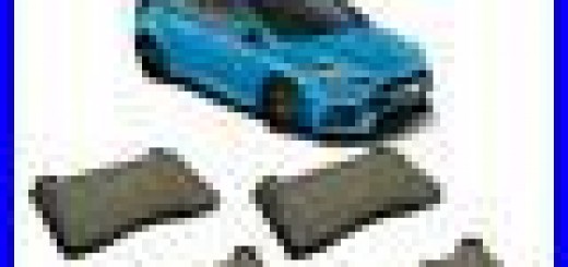 Genuine-Ford-Focus-Mk3-RS-2-3-Front-Brake-Pads-Set-EcoBoost-AWD-350-BHP-2016-01-zfj