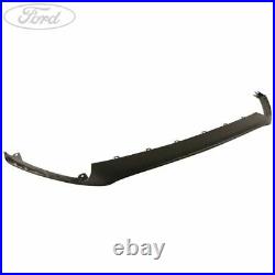 Genuine Ford Focus Mk3 RS 2.3 Front Lower Bumper Air Deflector 2016-2018 1937406