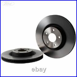 Genuine Ford Focus Mk4 Kuga Mk3 Front Vented Brake Discs 308mm 2020- 2305506