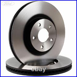 Genuine Ford Focus Mk4 Kuga Mk3 Front Vented Brake Discs 308mm 2020- 2305506