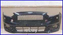 Genuine Ford Focus St Facelift Front Bumper 2015 2016 2017 2018 F1eb-17757-b
