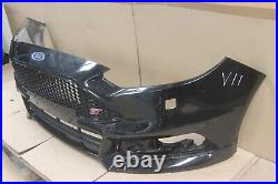 Genuine Ford Focus St Facelift Front Bumper 2015 2016 2017 2018 F1eb-17757-b