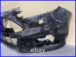 Genuine Ford Focus St Facelift Front Bumper 2015-2018 Wb-137 F1eb-17757-b Genuine Ford Focus St Facelift Front Bumper 2015-2018 Wb-137 F1eb-17757-b