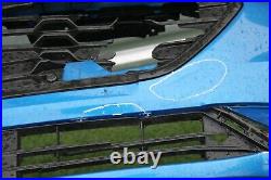 Genuine Ford Focus St Line Front Bumper 2018 On Jx7b-17757-s Mm256