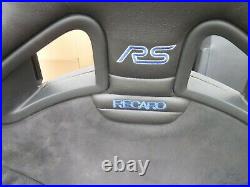Genuine Mk2 Ford Focus Rs 3 Door Recaro Leather Interior Seats + Door Cards