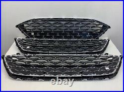 Genuine New Ford Focus Mk4 Vignale Front Grill 2018 2019 2020