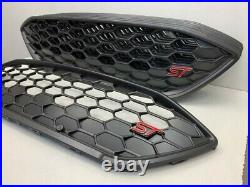Genuine New Ford Focus ST Mk4 Front Grill St-line RS vignale