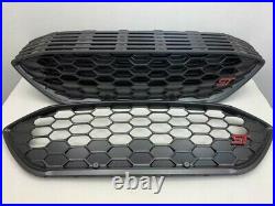 Genuine New Ford Focus ST Mk4 Front Grill St-line RS vignale