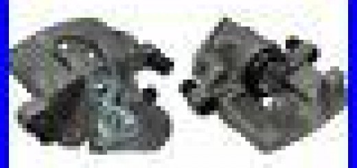 Genuine-SHAFTEC-Front-Left-Brake-Caliper-for-Ford-Focus-TDCi-136-2-0-9-04-3-11-01-ga