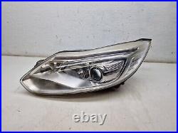 HEADLIGHT FORD FOCUS MK3 2011 TO 2018 PASSENGERS SIDE Headlamp