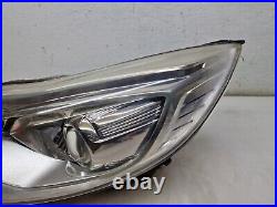 HEADLIGHT FORD FOCUS MK3 2011 TO 2018 PASSENGERS SIDE Headlamp