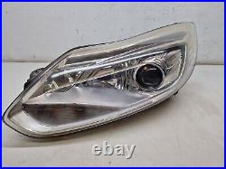 HEADLIGHT FORD FOCUS MK3 2011 TO 2018 PASSENGERS SIDE Headlamp