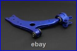 Hardrace Front Lower Control Arms for Ford Focus MK2 ST225 RS Hardened Rubber