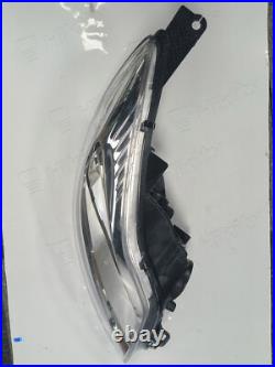 Headlights FOR Ford Focus Mk3 Zetec & Titanium 2011-2015 Inner Headlamps RH