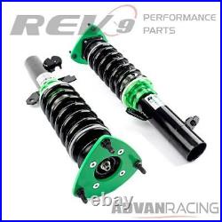 Hyper-Street ONE Lowering Kit Adjustable Coilovers For Ford Focus FWD (P3) 12-18