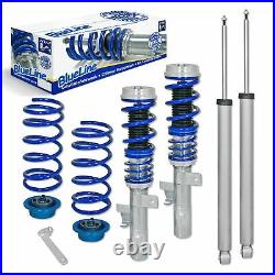 JOM Blueline 741030 Coilovers Ford Focus Mk2 Inc ST225 2004-2010