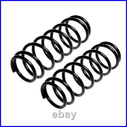 KYB Pair of Front Coil Springs for Ford Focus EcoBoost 100 1.0 Feb 2012-Feb 2020