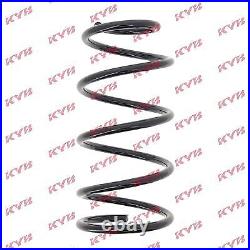 KYB Pair of Front Coil Springs for Ford Focus EcoBoost 100 1.0 Feb 2012-Feb 2020