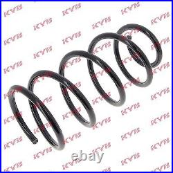 KYB Pair of Front Coil Springs for Ford Focus EcoBoost 100 1.0 Feb 2012-Feb 2020