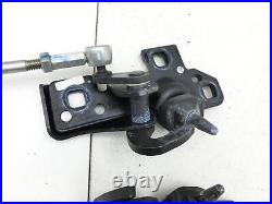Locks and Steering arms for Folding Top Front Ford Focus II CC 08-10