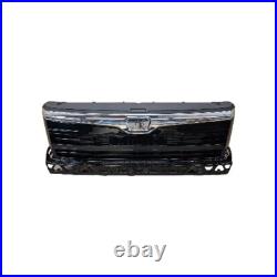 Man Tge 2017-2025 Genuine Front Grill 7c0853653 Man Tge 2017-2025 Genuine Front Grill 7c0853653