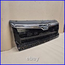 Man Tge 2017-2025 Genuine Front Grill 7c0853653 Man Tge 2017-2025 Genuine Front Grill 7c0853653