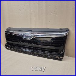 Man Tge 2017-2025 Genuine Front Grill 7c0853653 Man Tge 2017-2025 Genuine Front Grill 7c0853653
