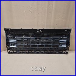 Man Tge 2017-2025 Genuine Front Grill 7c0853653 Man Tge 2017-2025 Genuine Front Grill 7c0853653