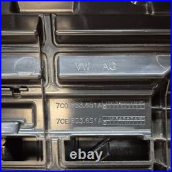 Man Tge 2017-2025 Genuine Front Grill 7c0853653 Man Tge 2017-2025 Genuine Front Grill 7c0853653