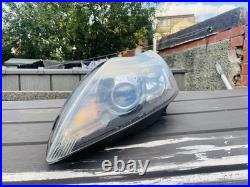 Mk2 Focus St/Titanium Passenger Side NSF Headlight Xenon Globed 2008 2011