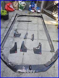 Modifications Ford Focus 2012 Full Kit TRIPPLE R Modifications Ford Focus 2012 Full Kit TRIPPLE R