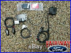 Mustang Focus Fiesta Genuine Ford Parts Interior Ambient Colored LED Light Kit