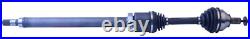 NAPA Front Right Driveshaft for Ford Focus ST HYDA 2.5 (10/2005-10/2012) Genuine