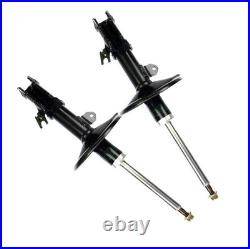 NK Pair of Front Shock Absorbers for Ford Focus 1.6 January 2011 to July 2014 NK Pair of Front Shock Absorbers for Ford Focus 1.6 January 2011 to July 2014