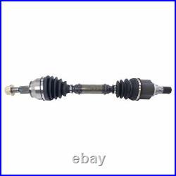 New Complete Front CV Axle Joint Shaft Assembly Pair 2pc Set for Focus 2.0 Auto