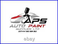New Front Os Right Ds Wing Ford Focus St 05 08 Painted Electric Orange 6fse