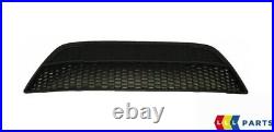 New Genuine Ford Focus St 2008-2011 Front Bumper Center Lower Grille 1523848