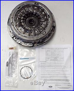 New by Ford Focus Fiesta Festiva Clutch Kit 2011-2016 DPS6-DCT 7b546 2.0 & 1.6