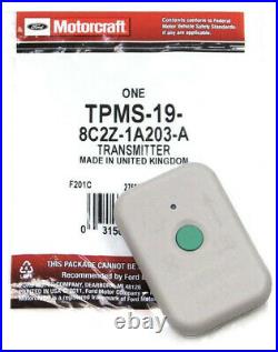 OEM Ford Tire Pressure Monitoring System TPMS19 Sensor Program Tool 8C2Z1A203A
