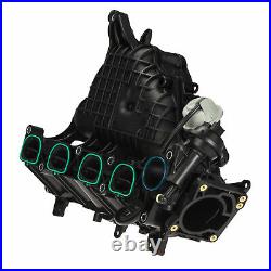 OEM NEW Engine Intake Manifold with Actuator Gaskets Fusion Focus 2.3L 3S4Z9424AM