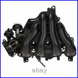 OEM NEW Engine Intake Manifold with Actuator Gaskets Fusion Focus 2.3L 3S4Z9424AM